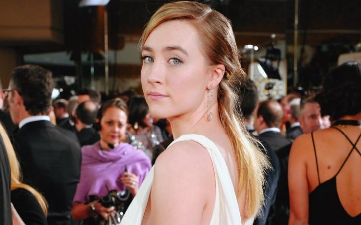 "Hanna" Star Saoirse Ronan's Net Worth and Earnings in 2021